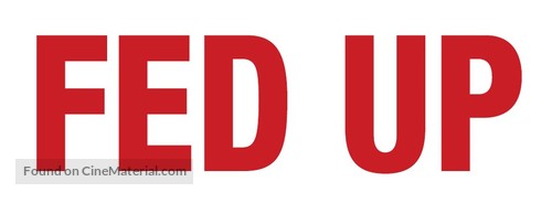 Fed Up - Canadian Logo
