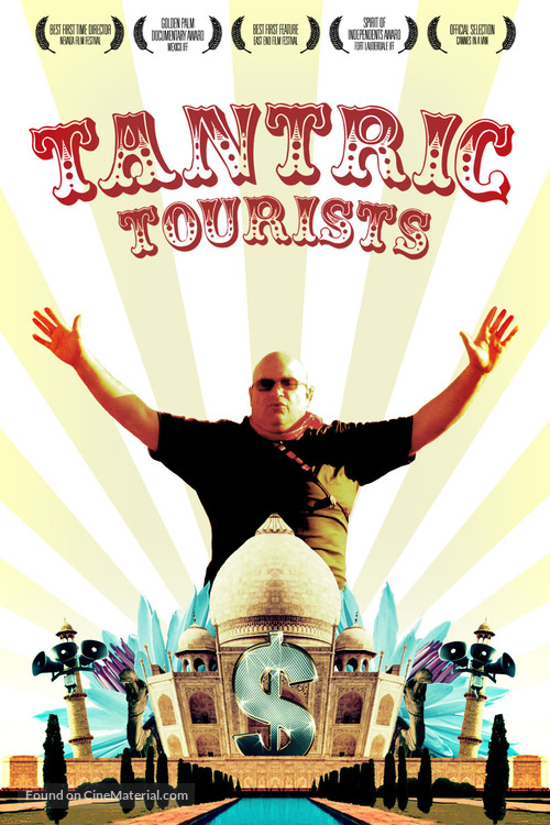 Tantric Tourists - British Movie Poster