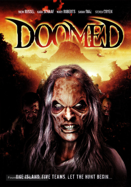 Doomed - poster