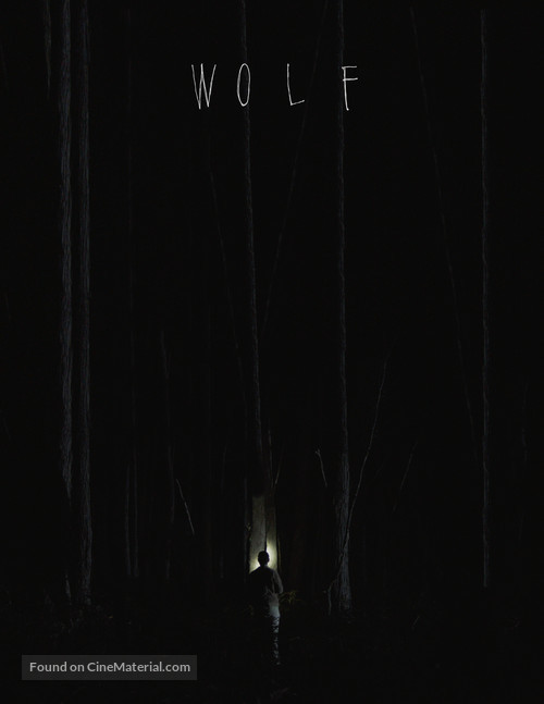 Wolf - Australian Movie Poster