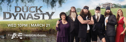 &quot;Duck Dynasty&quot; - Movie Poster