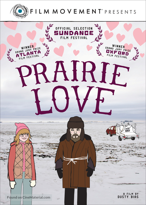 Prairie Love - Movie Poster