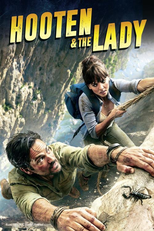 &quot;Hooten &amp; the Lady&quot; - Movie Poster