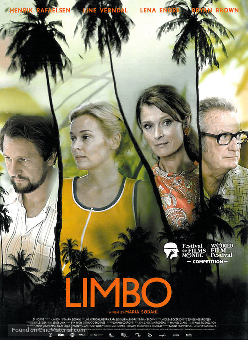 Limbo - Danish Movie Poster