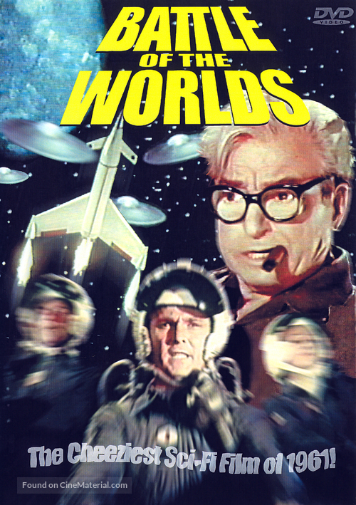 Il pianeta degli uomini spenti - DVD movie cover