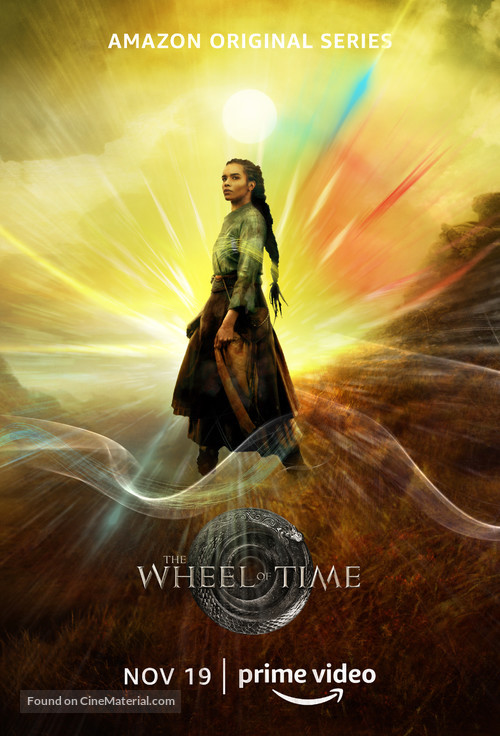 &quot;The Wheel of Time&quot; - Movie Poster