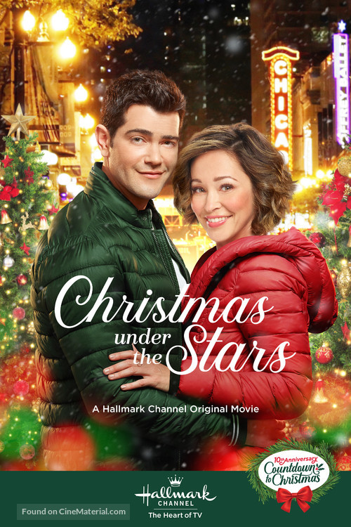 Christmas Under the Stars - Movie Poster