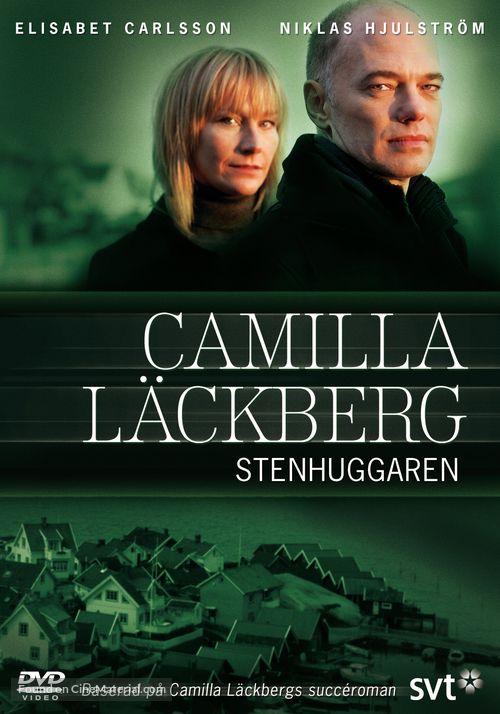 Stenhuggaren - Swedish Movie Cover