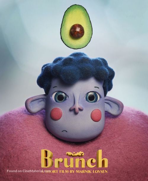 Brunch - British Movie Poster