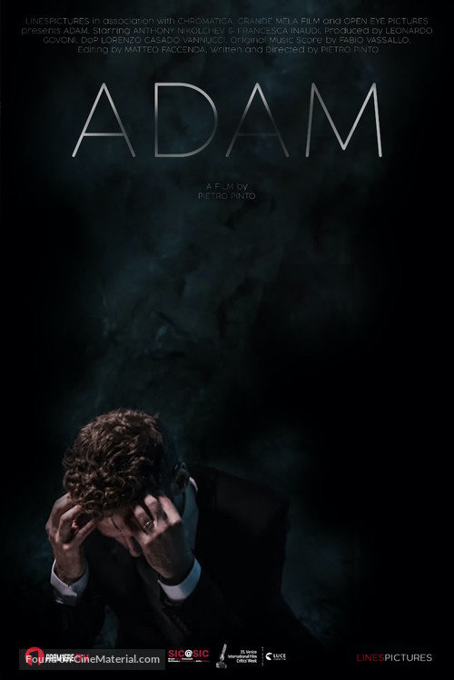 Adam - Italian Movie Poster