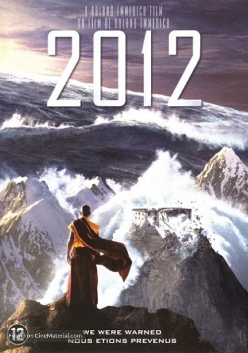2012 - Belgian Movie Cover