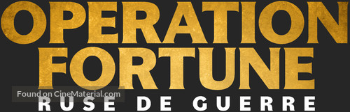 Operation Fortune: Ruse de guerre - Logo