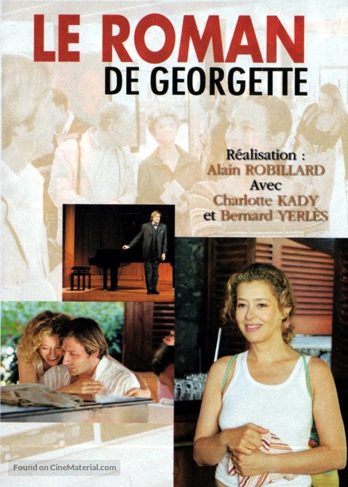 Le roman de Georgette - French Video on demand movie cover