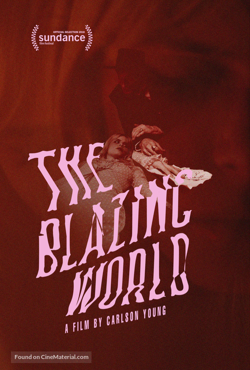 The Blazing World - Movie Poster