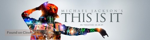This Is It - Movie Poster