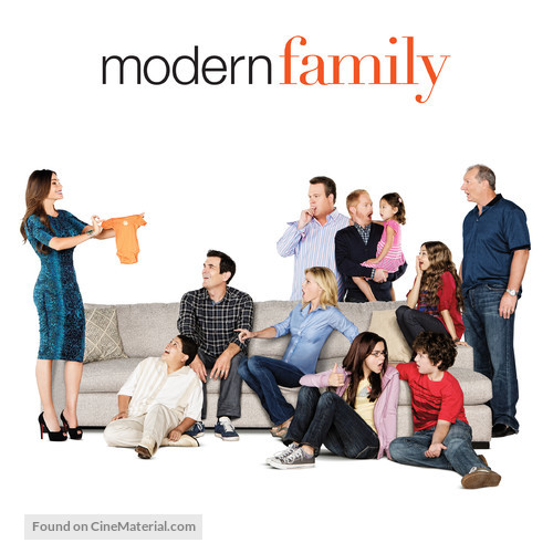 &quot;Modern Family&quot; - Movie Poster