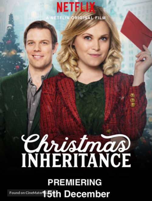 Christmas Inheritance - Movie Poster