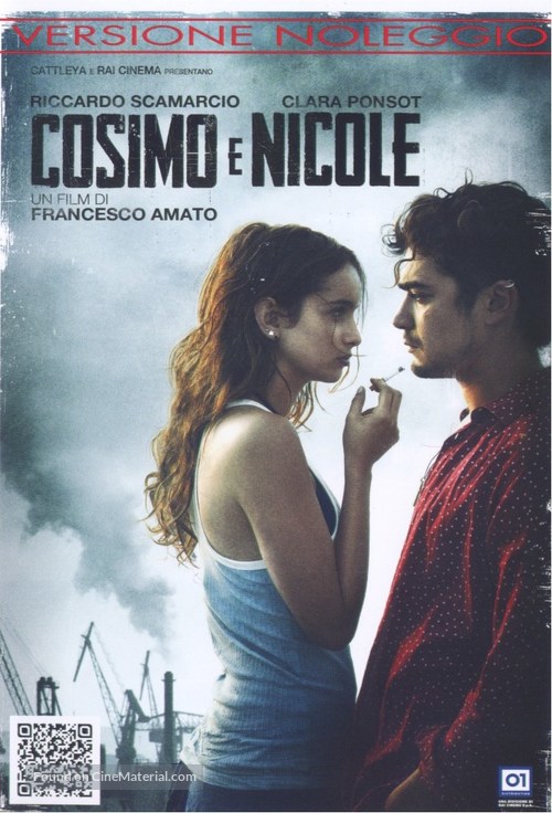 Cosimo e Nicole - Italian Movie Cover