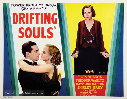 Drifting Souls - Movie Poster