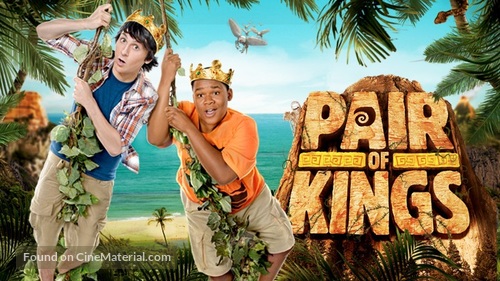 &quot;Pair of Kings&quot; - Movie Poster