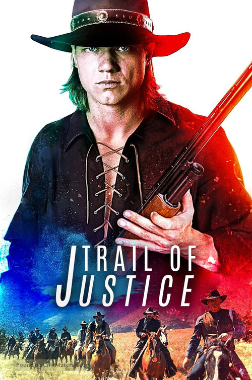 Trail of Justice - Movie Poster