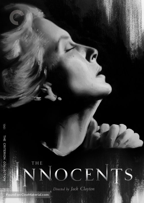 The Innocents - DVD movie cover