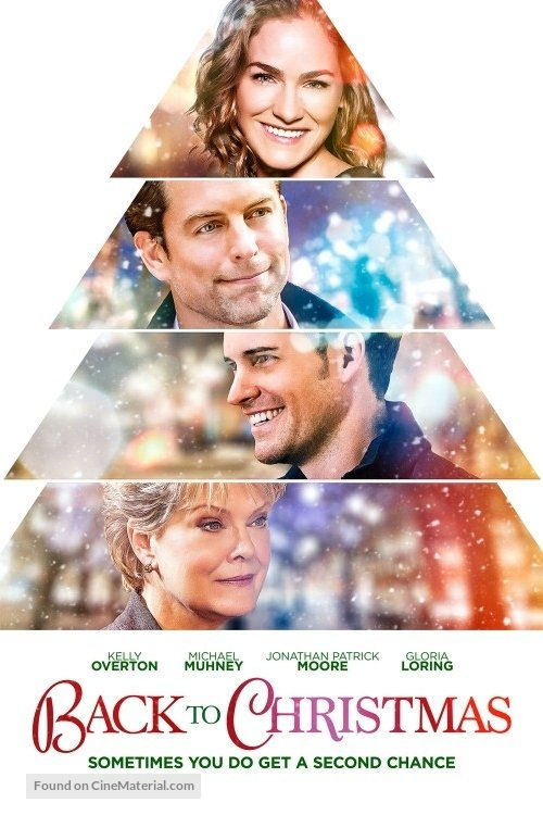 Back to Christmas - Movie Poster