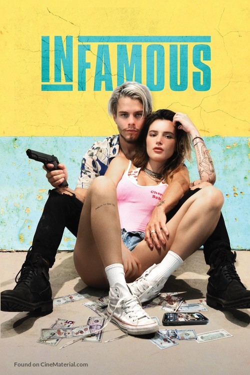 Infamous - International Movie Poster