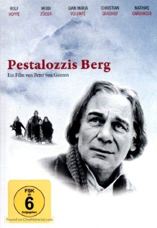 Pestalozzis Berg - German Movie Cover