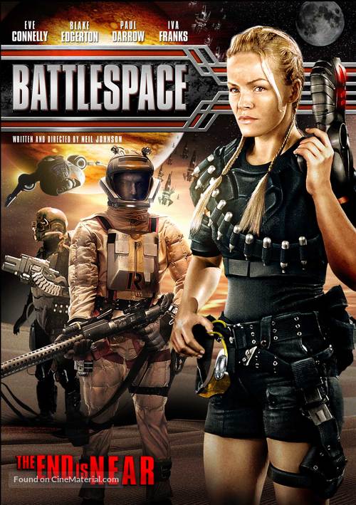 Battlespace - Movie Poster