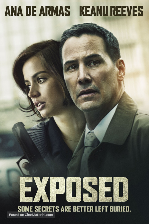 Exposed - Video on demand movie cover