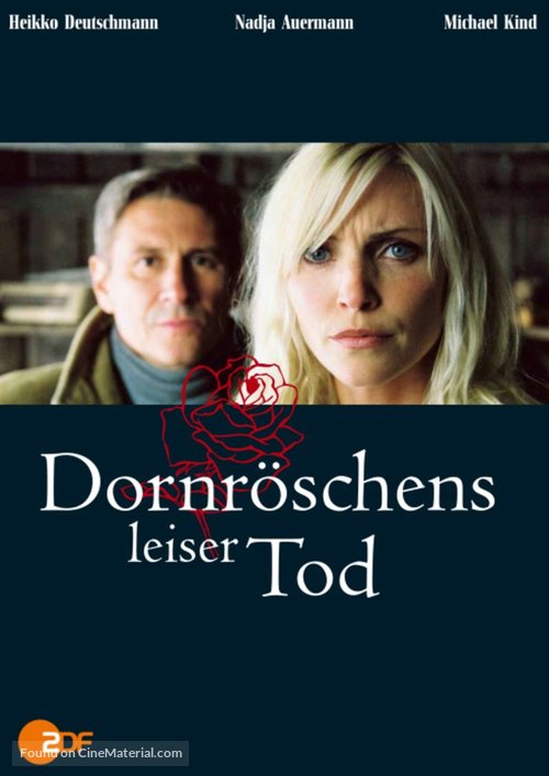 Dornr&ouml;schens leiser Tod - German Movie Cover