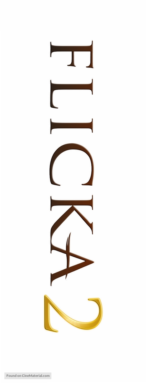 Flicka 2 - Logo