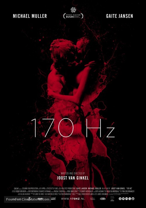 170 Hz - Dutch Movie Poster