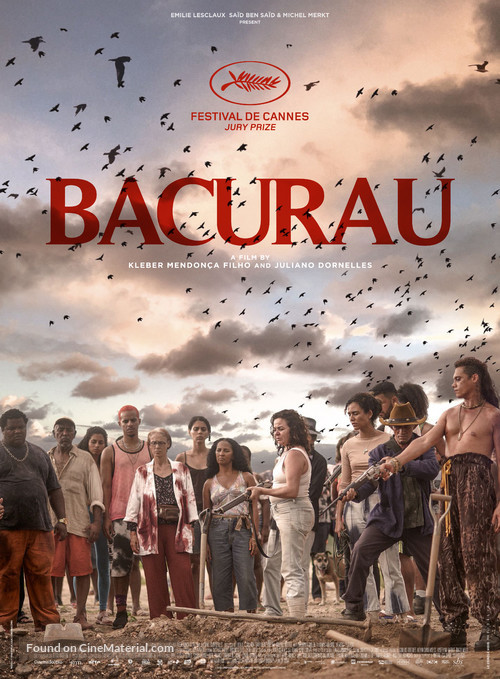 Bacurau - International Movie Poster