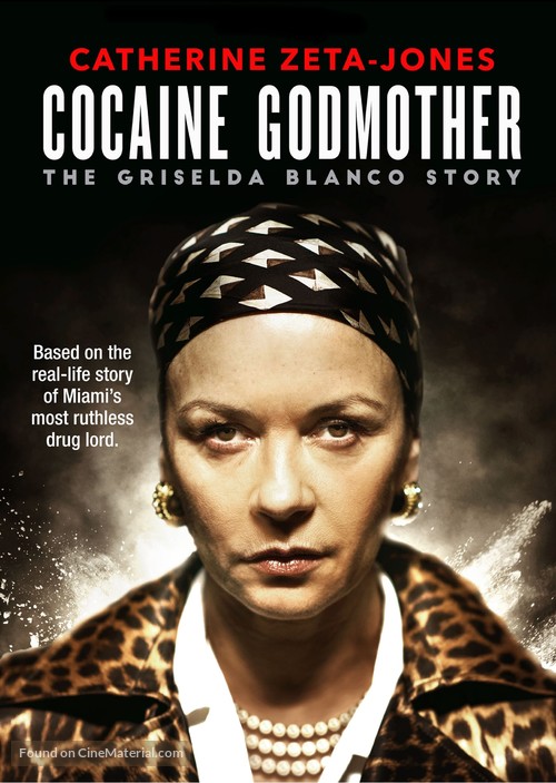 Cocaine Godmother 2017 Dvd Movie Cover