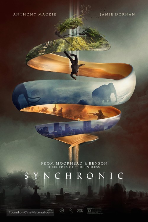 Synchronic - Movie Poster