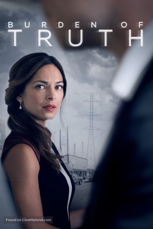 &quot;Burden of Truth&quot; - poster