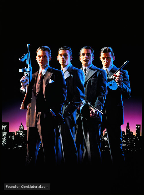 Mobsters - Movie Poster