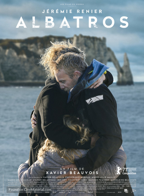 Albatros - French Movie Poster