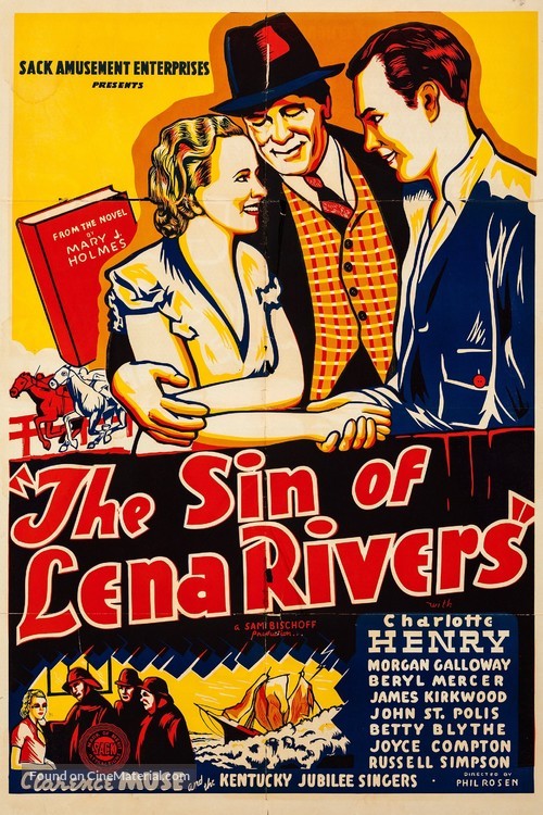 Lena Rivers - Movie Poster