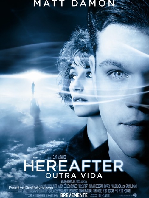 Hereafter - Portuguese Movie Poster