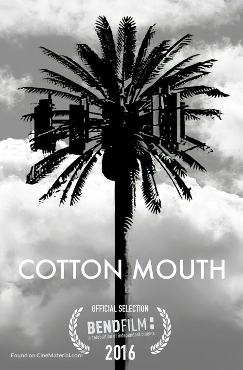 Cotton Mouth - Movie Poster