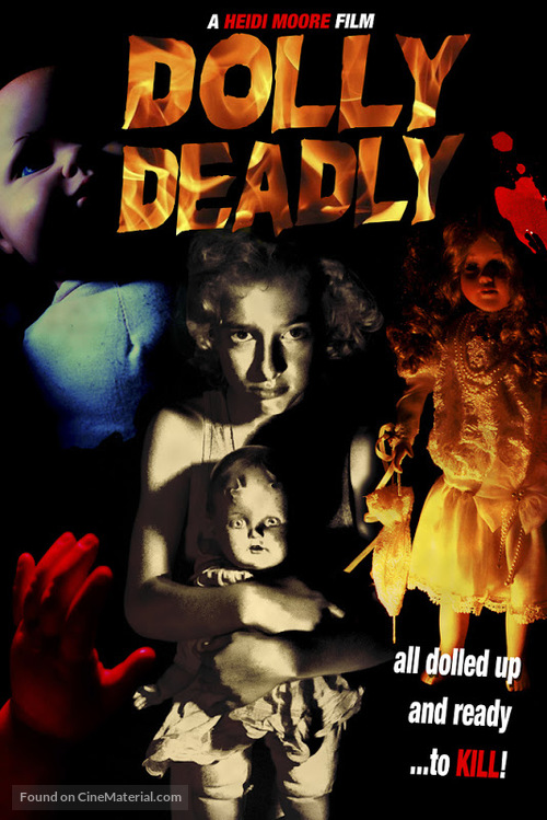 Dolly Deadly - Movie Poster