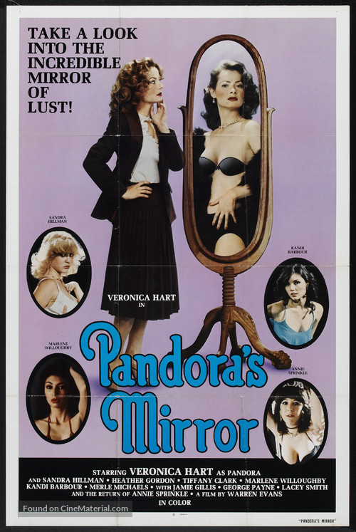 Pandora&#039;s Mirror - Movie Poster