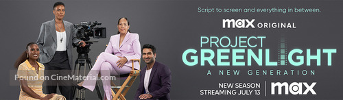 &quot;Project Greenlight: A New Generation&quot; - Movie Poster