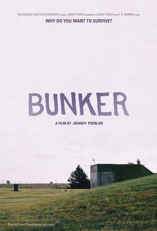 Bunker - Movie Poster