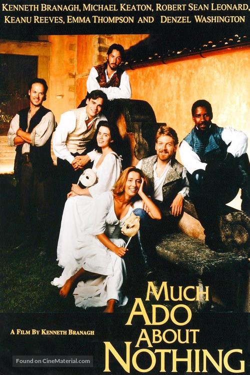 Much Ado About Nothing - Movie Poster