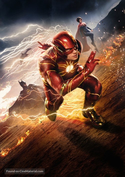 The Flash - Key art