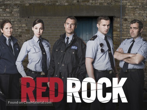 &quot;Red Rock&quot; - Irish Video on demand movie cover